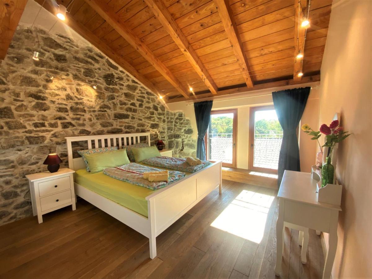 Villa Salvia - Holiday House With Pool - Jurdani Exterior photo