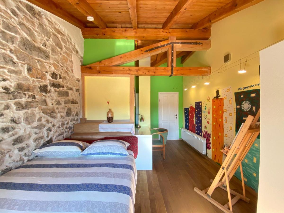 Villa Salvia - Holiday House With Pool - Jurdani Exterior photo