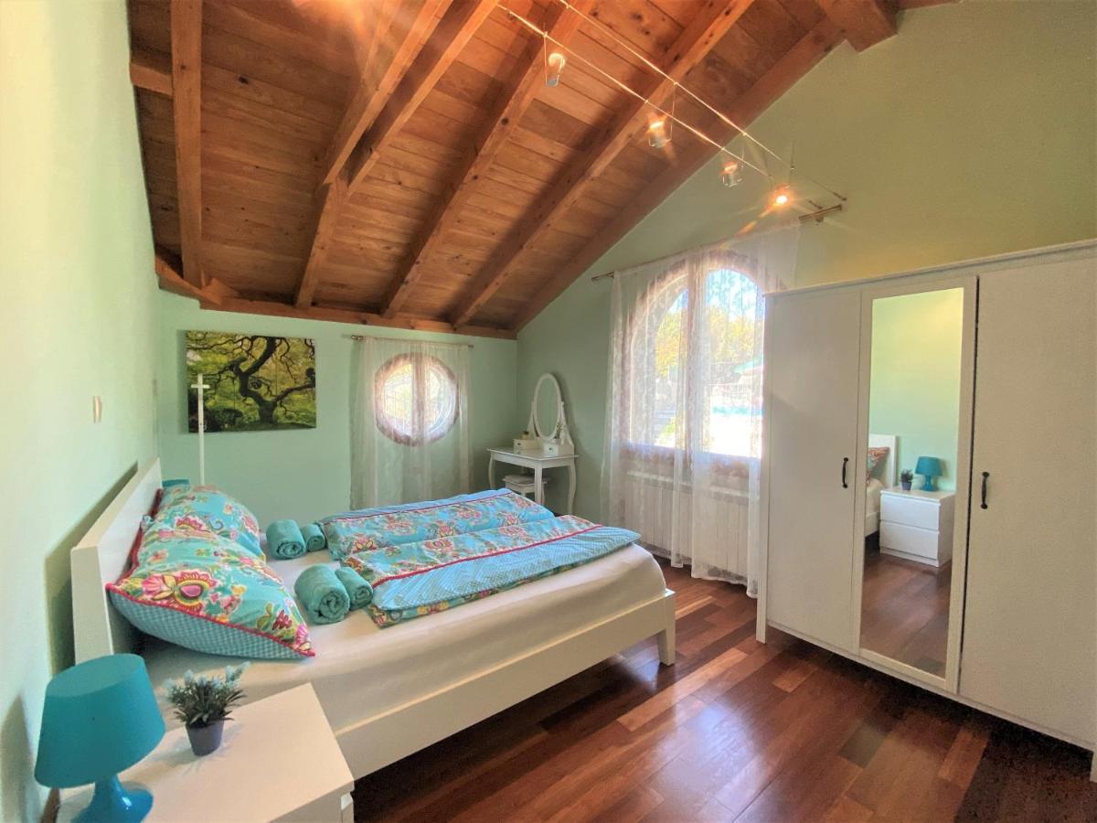 Villa Salvia - Holiday House With Pool - Jurdani Exterior photo