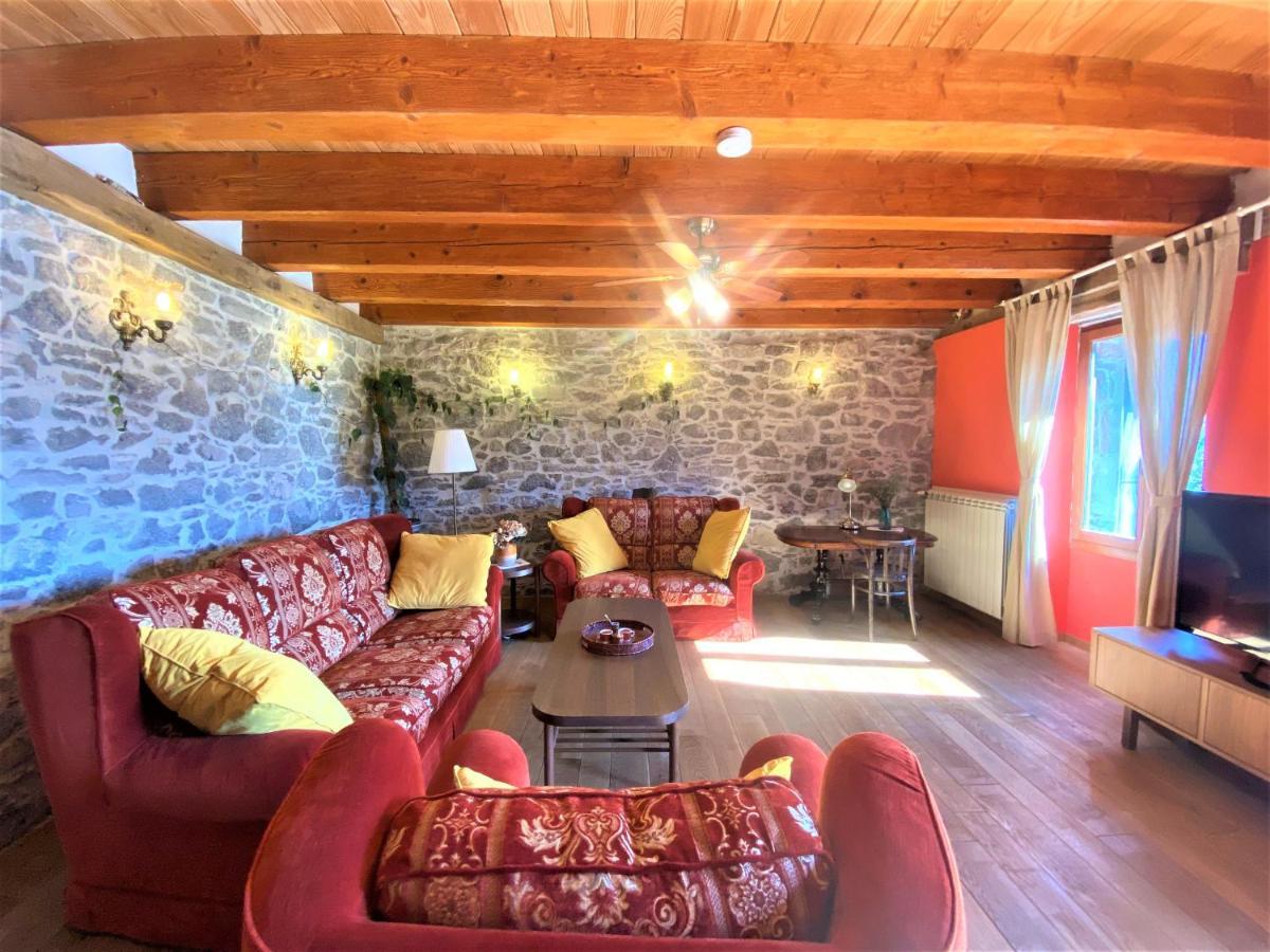 Villa Salvia - Holiday House With Pool - Jurdani Exterior photo