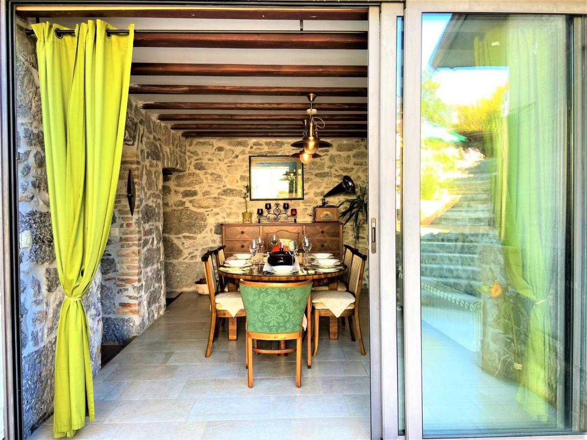 Villa Salvia - Holiday House With Pool - Jurdani Exterior photo