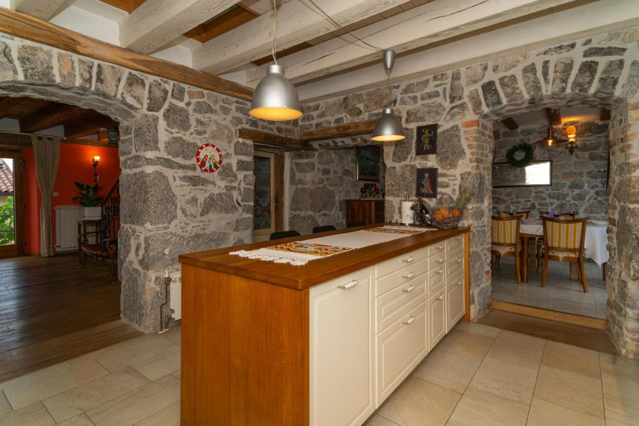 Villa Salvia - Holiday House With Pool - Jurdani Exterior photo
