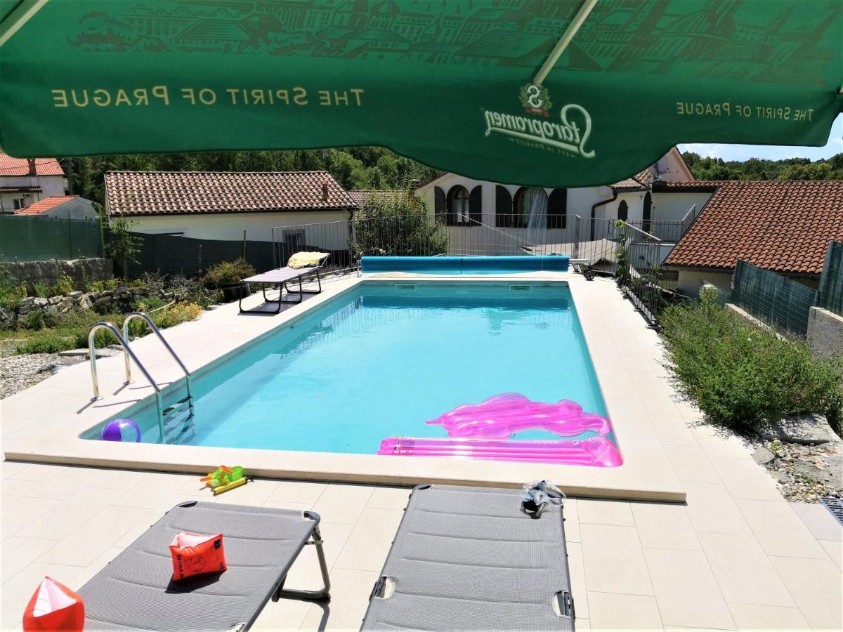 Villa Salvia - Holiday House With Pool - Jurdani Exterior photo