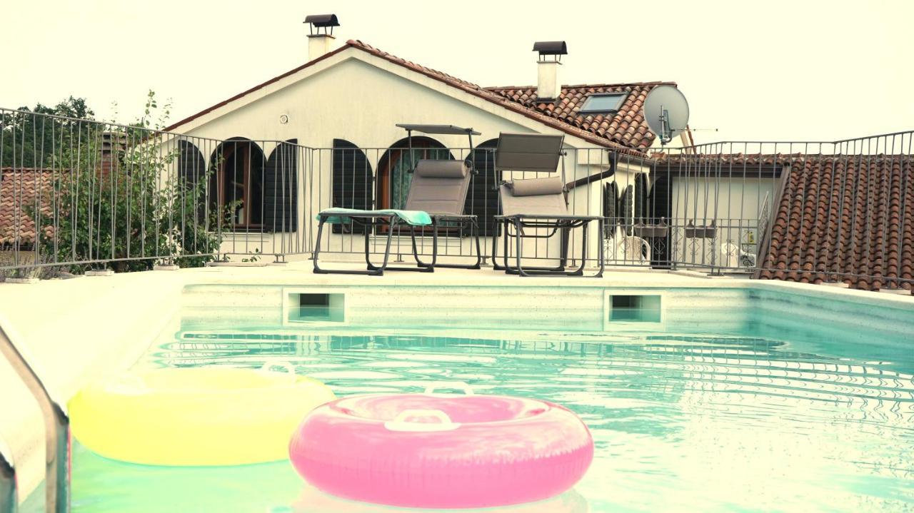 Villa Salvia - Holiday House With Pool - Jurdani Exterior photo